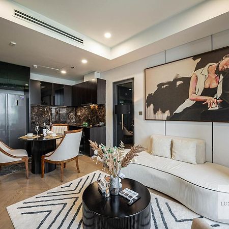 Sky Park Apartment - Vinhomes Central Park Cidade de Ho Chi Minh Exterior foto