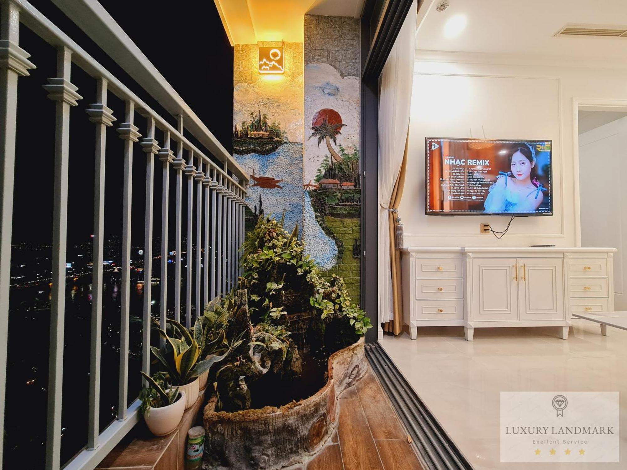 Sky Park Apartment - Vinhomes Central Park Cidade de Ho Chi Minh Exterior foto