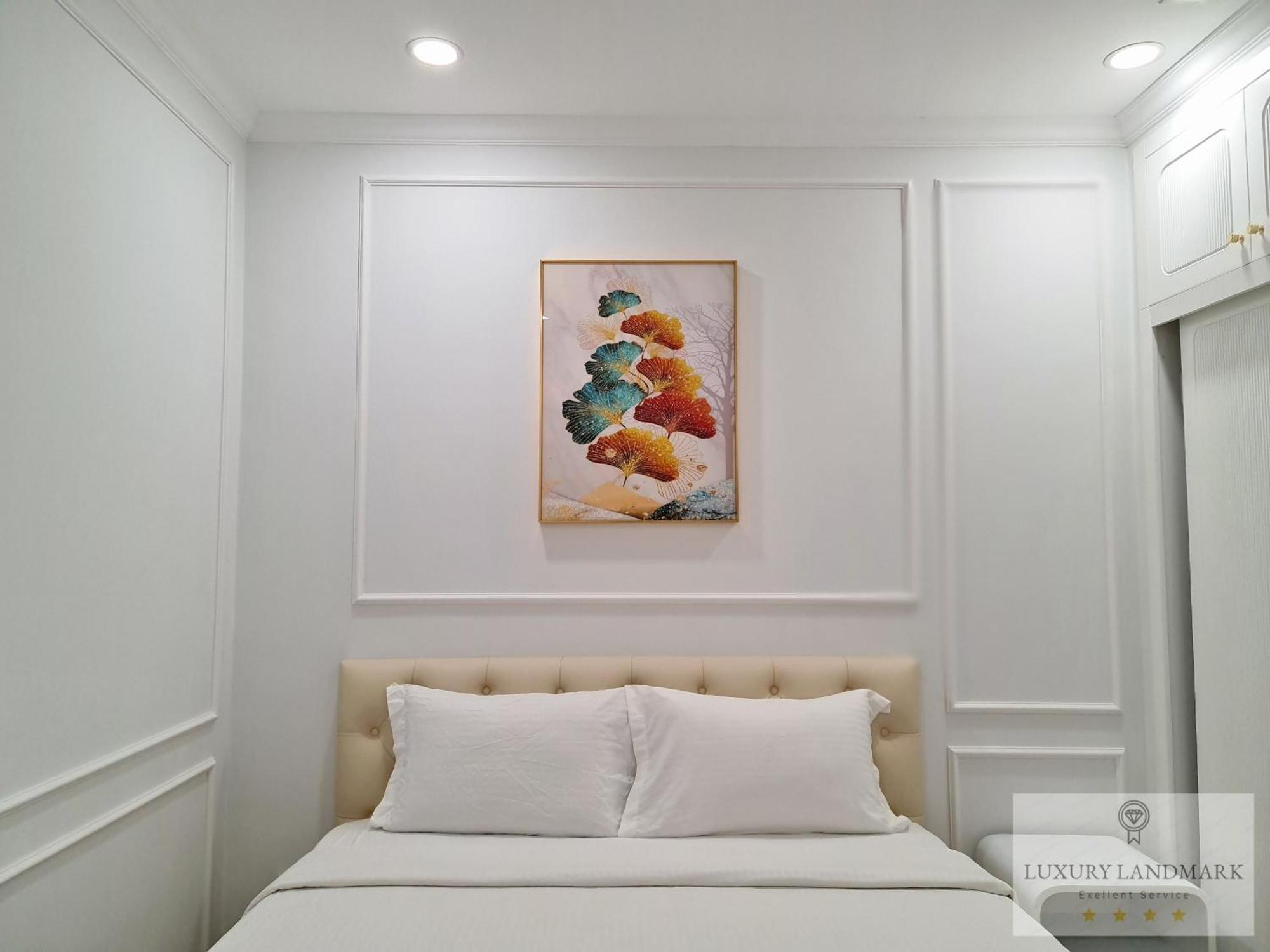 Sky Park Apartment - Vinhomes Central Park Cidade de Ho Chi Minh Exterior foto